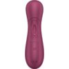 SATISFYER – PRO 2 GENERACIÓN 3 LIQUID AIR TECHNOLOGY GRANATE - intimamenities.com