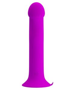 PRETTY LOVE – MURRAY VIBRADOR Y ESTIMULADOR PUNTO G MORADO - intimamenities.com