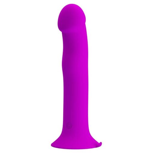 PRETTY LOVE – MURRAY VIBRADOR Y ESTIMULADOR PUNTO G MORADO - intimamenities.com