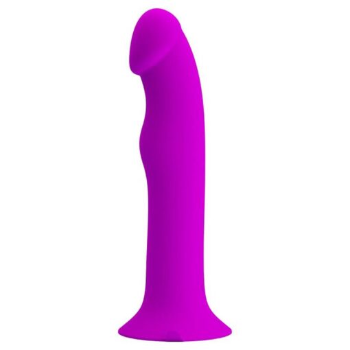 PRETTY LOVE – MURRAY VIBRADOR Y ESTIMULADOR PUNTO G MORADO - intimamenities.com