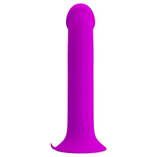 PRETTY LOVE – MURRAY VIBRADOR Y ESTIMULADOR PUNTO G MORADO - intimamenities.com