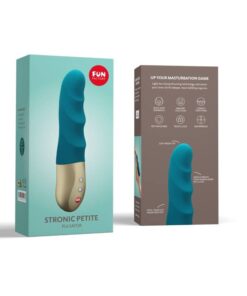 FUN FACTORY – STRONIC PETITE AZUL PROFUNDO - intimamenities.com
