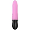 FUN FACTORY – BI STRONIC FUSION CANDY ROSE - intimamenities.com