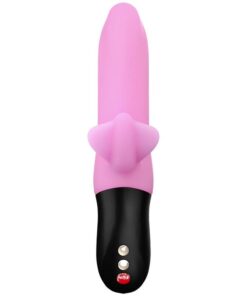 FUN FACTORY – BI STRONIC FUSION CANDY ROSE - intimamenities.com