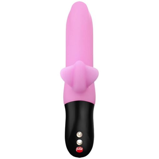 FUN FACTORY – BI STRONIC FUSION CANDY ROSE - intimamenities.com