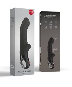 FUN FACTORY – TIGRE NEGRO - intimamenities.com