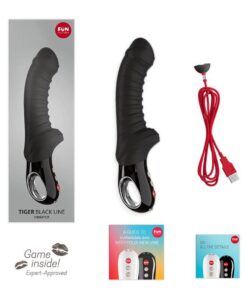 FUN FACTORY – TIGRE NEGRO - intimamenities.com