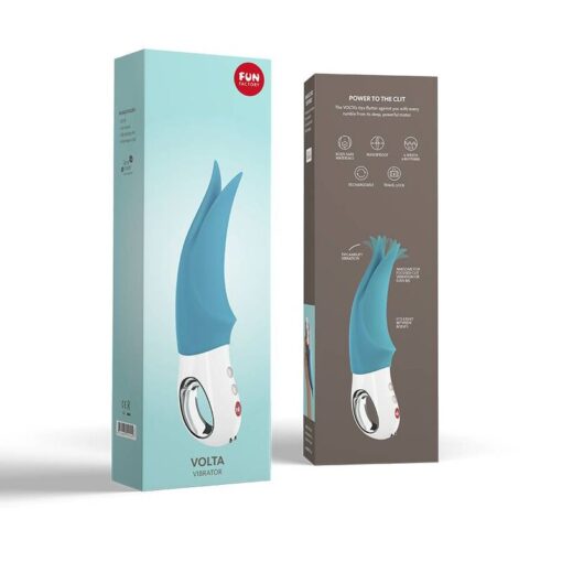 FUN FACTORY – GASOLINA VOLTA - intimamenities.com