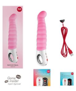 FÁBRICA DE DIVERSIÓN – PATCHY PAUL CANDY ROSE - intimamenities.com