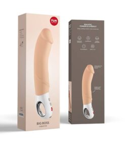 FÁBRICA DE DIVERSIÓN – CREMA BIG BOSS - intimamenities.com