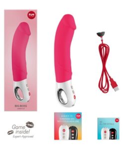 FÁBRICA DE DIVERSIÓN – BIG BOSS ROSA - intimamenities.com