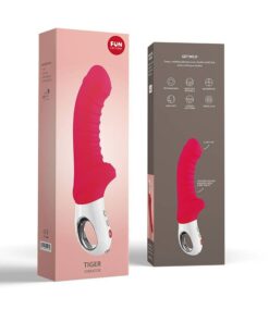 FUN FACTORY – TIGRE INDIA ROJO - intimamenities.com