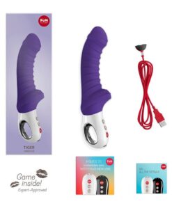 FUN FACTORY – VIOLETA DE TIGRE - intimamenities.com