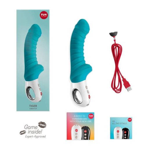 FUN FACTORY – GASOLINA TIGRE - intimamenities.com