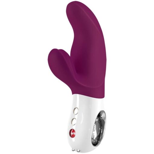 FUN FACTORY – MISS BI UVA/BLANCO - intimamenities.com