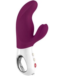 FUN FACTORY – MISS BI UVA/BLANCO - intimamenities.com