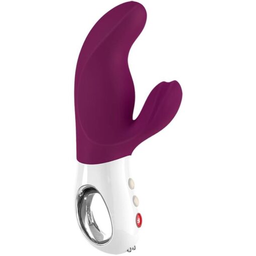 FUN FACTORY – MISS BI UVA/BLANCO - intimamenities.com