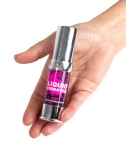 SECRETPLAY – VIBRADOR LIQUIDO HOT STIMULATOR 15 ML - intimamenities.com