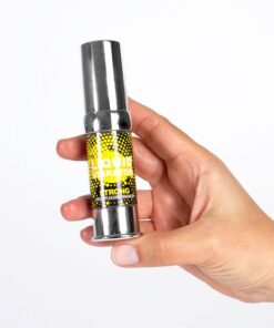SECRETPLAY – VIBRADOR LÍQUIDO ESTIMULADOR UNISEX STRONG  15 ML - intimamenities.com