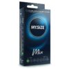 MY SIZE – MIX PRESERVATIVOS 47 MM 10 UNIDADES - intimamenities.com