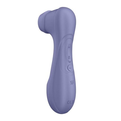 SATISFYER – PRO 2 GENERACIÓN 3 LIQUID AIR TECHNOLOGY LILA - intimamenities.com