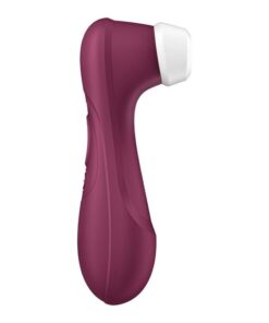 SATISFYER – PRO 2 GENERACIÓN 3 GRANATE BLUETOOTH & APP - intimamenities.com
