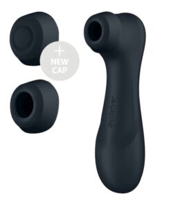 SATISFYER – PRO 2 GENERACIÓN 3 NEGRO BLUETOOTH & APP - intimamenities.com