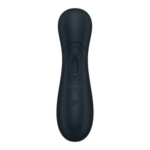 SATISFYER – PRO 2 GENERACIÓN 3 NEGRO BLUETOOTH & APP - intimamenities.com