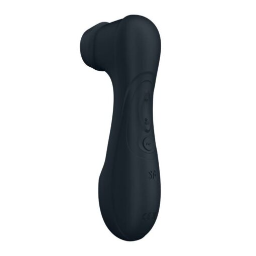 SATISFYER – PRO 2 GENERACIÓN 3 NEGRO BLUETOOTH & APP - intimamenities.com