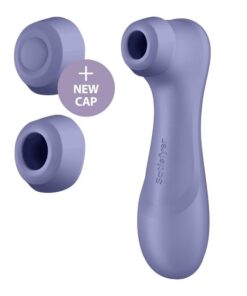SATISFYER – PRO 2 GENERACIÓN 3 LILA BLUETOOTH & APP - intimamenities.com