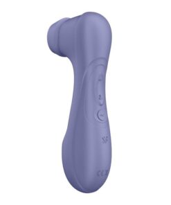 SATISFYER – PRO 2 GENERACIÓN 3 LILA BLUETOOTH & APP - intimamenities.com