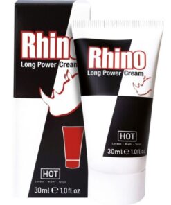 HOT – RHINO CREMA RETARDANTE 30ML - intimamenities.com