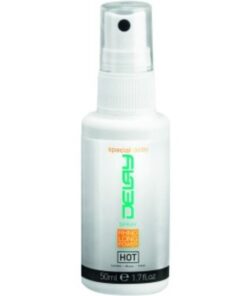 HOT – DELAY SPRAY RETARDANTE 50 ML - intimamenities.com