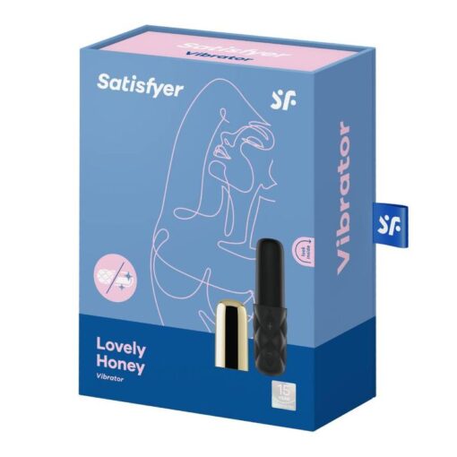 SATISFYER – SPARKLING DARLING DORADO - intimamenities.com