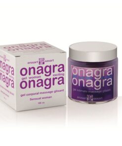 EROS-ART – GEL ONAGRA WOMAN POTENCIADOR ORGASMO ELLA 100 CC - intimamenities.com