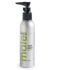 COBECO – LUBRICANTE MALE RELAJANTE ANAL RELAX 150 ML - intimamenities.com