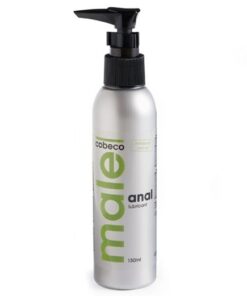 COBECO – MALE LUBRICANTE ANAL 150 ML - intimamenities.com
