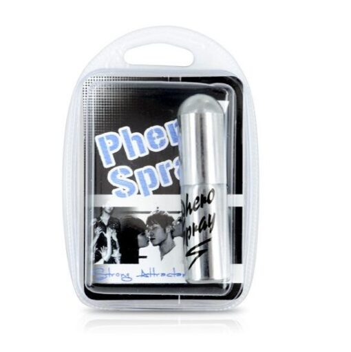 RUF – SPRAY FEROMONAS HOMBRE 15ML - intimamenities.com
