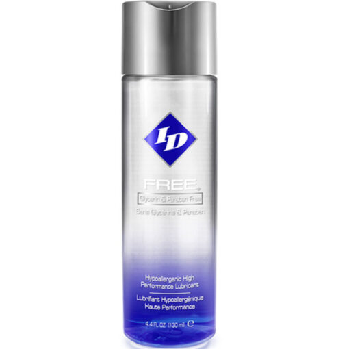 ID FREE – BASE AGUA HIPOALERGÉNICO 132 ML - intimamenities.com