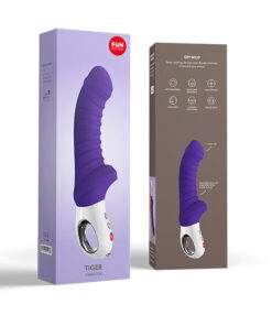 FUN FACTORY – VIOLETA DE TIGRE - intimamenities.com