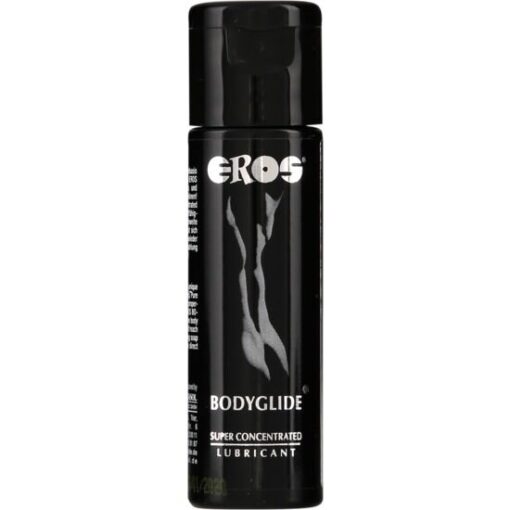 EROS – BODYGLIDE LUBRICANTE SUPERCOCENTRADO SILICONA 30 ML - intimamenities.com