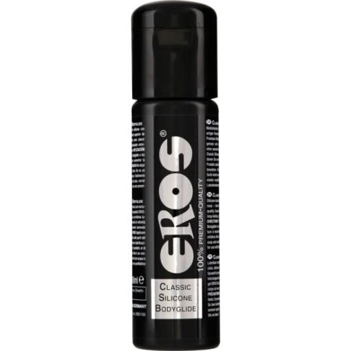EROS – CLASSIC SILICONA BODYGLIDE 100 ML - intimamenities.com