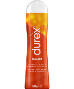 DUREX – LUBRICANTE DUREX PLAY EFECTO CALOR 50 ML - intimamenities.com