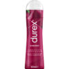DUREX – LUBRICANTE PLAY CEREZA 50ML - intimamenities.com