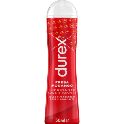 DUREX – LUBRICANTE PLAY FRESA 50 ML - intimamenities.com