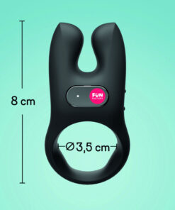 FUN FACTORY – N?S NEGRO - intimamenities.com