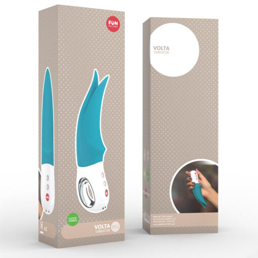 FUN FACTORY – GASOLINA VOLTA - intimamenities.com