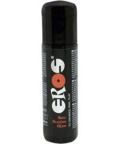 EROS – LUBRICANTE ANAL DE SILICONA 100 ML - intimamenities.com