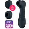 SATISFYER – PRO 2 GENERACIÓN 3 NEGRO BLUETOOTH & APP - intimamenities.com