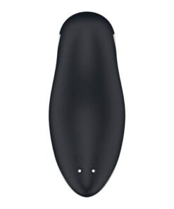 SATISFYER – ORCA AIR PULSE STIMULATOR + VIBRATION - intimamenities.com